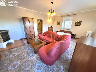 Pronájem bytu 2+KK Doksy, Vorlíčkova č. 3