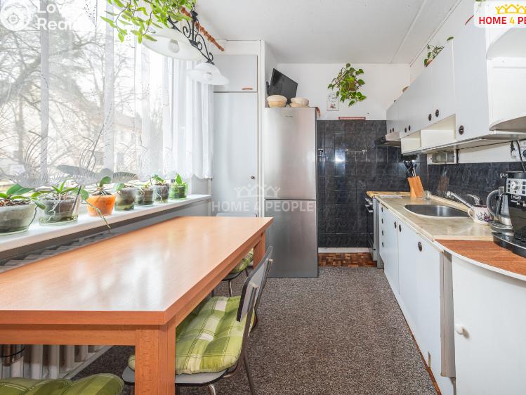 Prodej bytu 3+1 Ústí nad Orlicí, Jilemnického č. 1