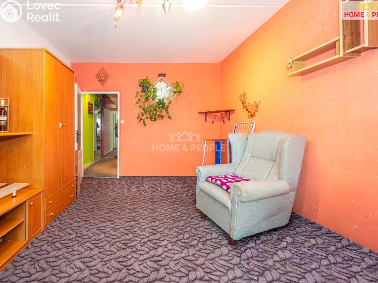 Prodej bytu 3+1 Ústí nad Orlicí, Jilemnického č. 2