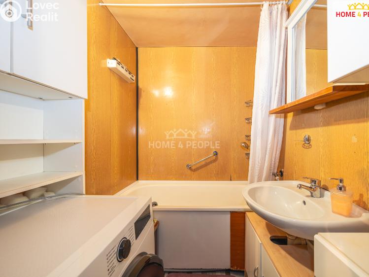 Prodej bytu 3+1 Ústí nad Orlicí, Jilemnického č. 3