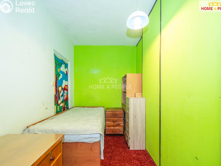 Prodej bytu 3+1 Ústí nad Orlicí, Jilemnického č. 4