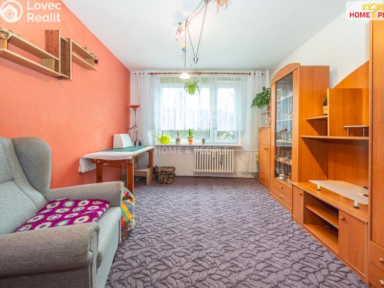 Prodej bytu 3+1 Ústí nad Orlicí, Jilemnického č. 5