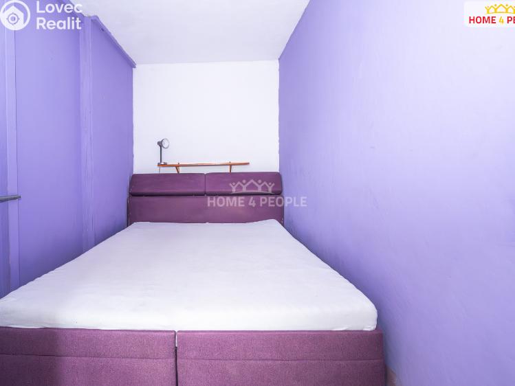 Prodej bytu 3+1 Ústí nad Orlicí, Jilemnického č. 6