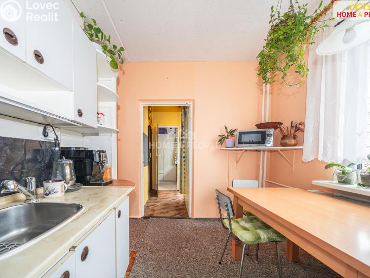 Prodej bytu 3+1 Ústí nad Orlicí, Jilemnického č. 8