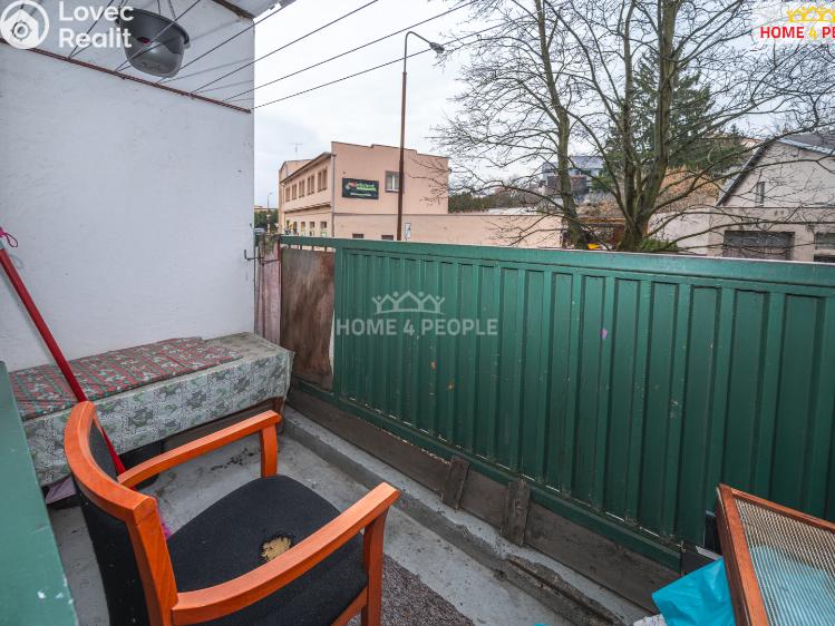 Prodej bytu 3+1 Ústí nad Orlicí, Jilemnického č. 11