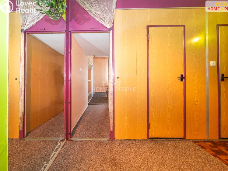 Prodej bytu 3+1 Ústí nad Orlicí, Jilemnického č. 12