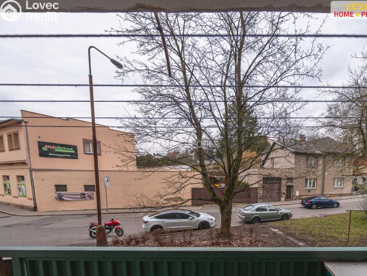 Prodej bytu 3+1 Ústí nad Orlicí, Jilemnického č. 15