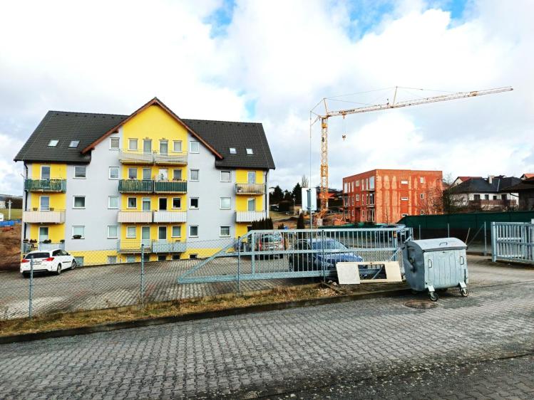 Prodej bytu 2+KK Chýnov, Slunečný vrch č. 7