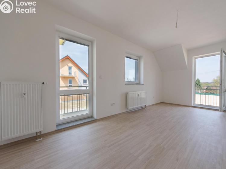 Prodej bytu 2+KK Chýnov, Slunečný vrch č. 8