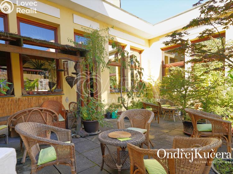 Prodej činžovního domu Kladno, Osvoboz. pol. vězňů 341 č. 6