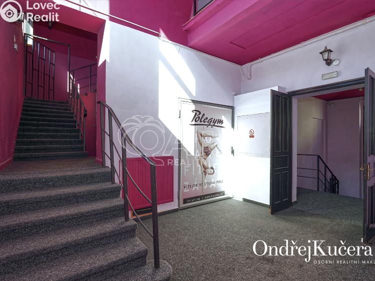 Prodej činžovního domu Kladno, Osvoboz. pol. vězňů 341 č. 17