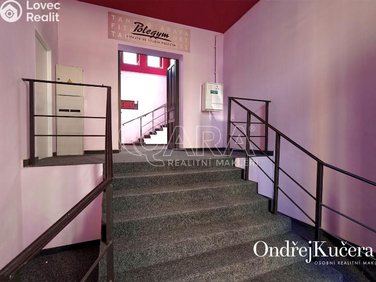 Prodej činžovního domu Kladno, Osvoboz. pol. vězňů 341 č. 19