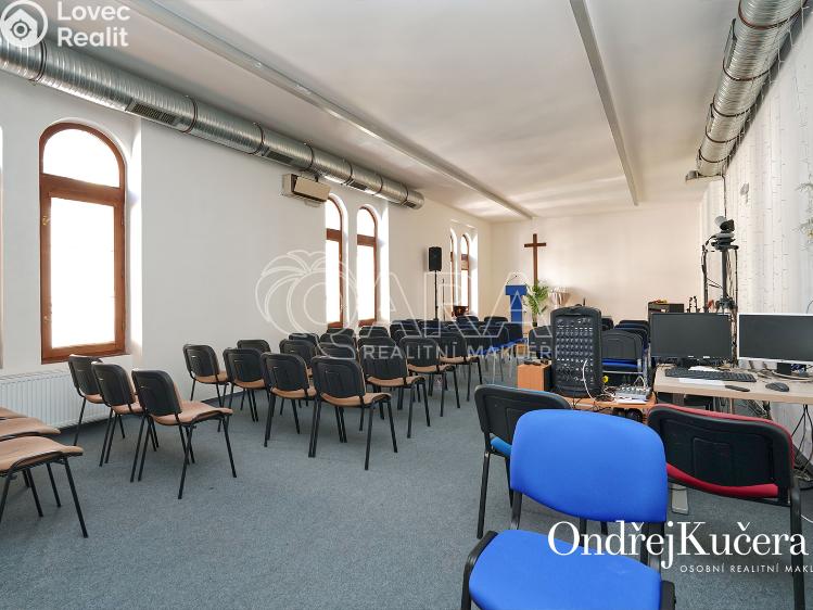 Prodej činžovního domu Kladno, Osvoboz. pol. vězňů 341 č. 20