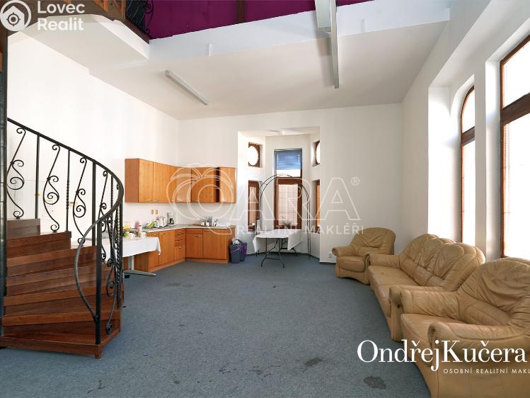 Prodej činžovního domu Kladno, Osvoboz. pol. vězňů 341 č. 21