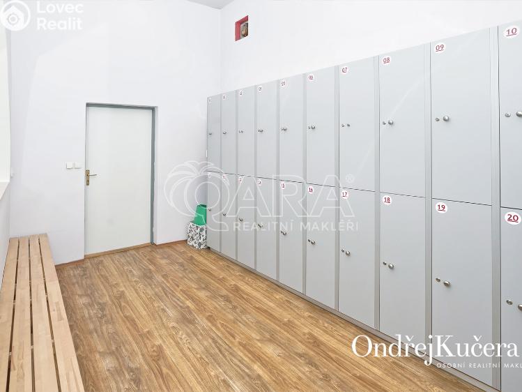 Prodej činžovního domu Kladno, Osvoboz. pol. vězňů 341 č. 27