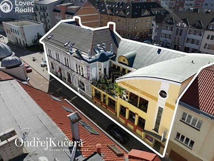 Продаж багатоквартирного будинку Kladno, Osvoboz. pol. vězňů 341 č. 1