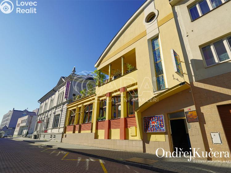 Продаж багатоквартирного будинку Kladno, Osvoboz. pol. vězňů 341 č. 8