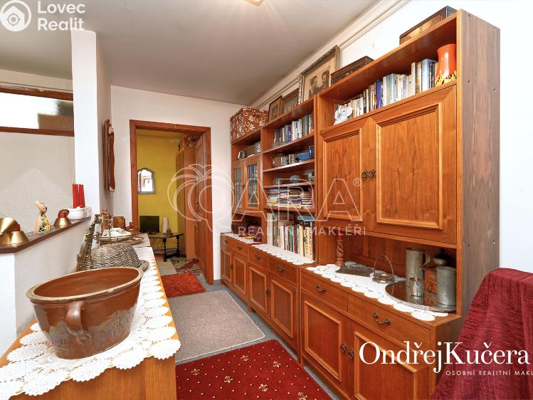 Продаж багатоквартирного будинку Kladno, Osvoboz. pol. vězňů 341 č. 9