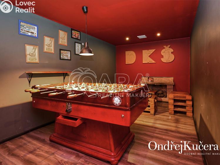 Продаж багатоквартирного будинку Kladno, Osvoboz. pol. vězňů 341 č. 15