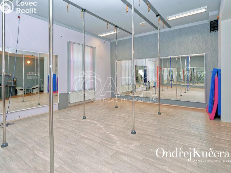 Продаж багатоквартирного будинку Kladno, Osvoboz. pol. vězňů 341 č. 26