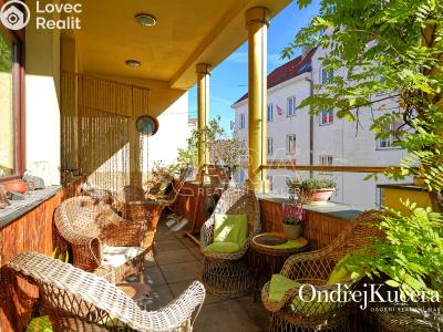 Продаж багатоквартирного будинку Kladno, Osvoboz. pol. vězňů 341 č. 7