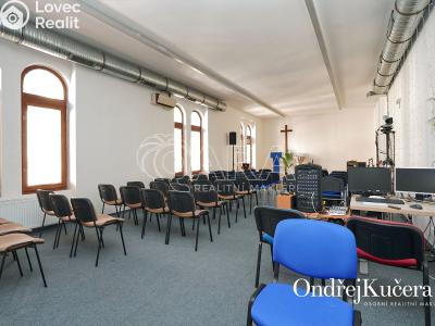 Продаж багатоквартирного будинку Kladno, Osvoboz. pol. vězňů 341 č. 20
