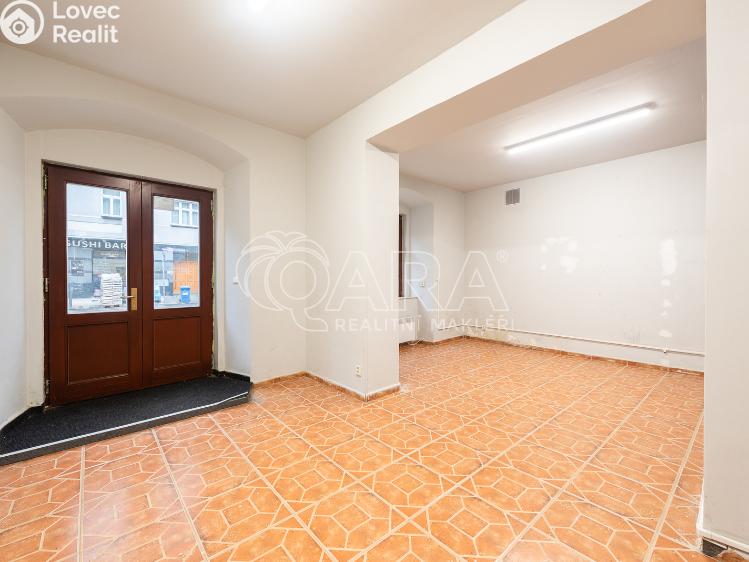 Pronájem obchodního prostoru Praha, Sokolovská 75/103 č. 2