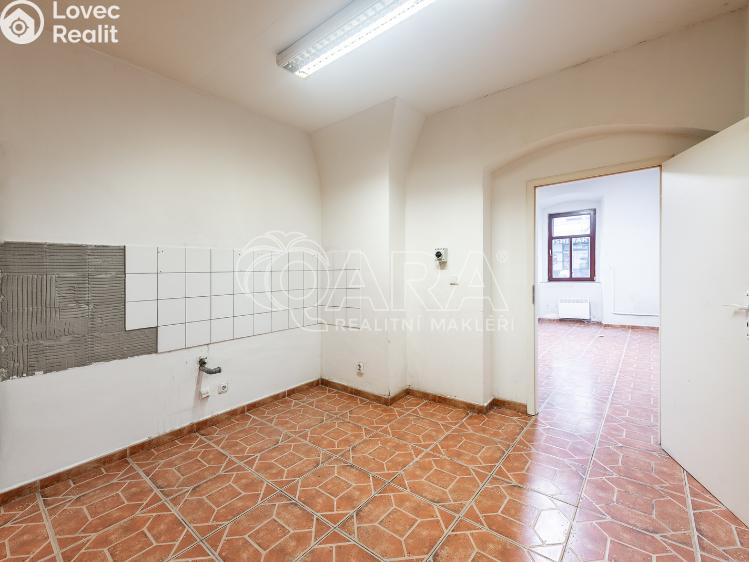 Pronájem obchodního prostoru Praha, Sokolovská 75/103 č. 7