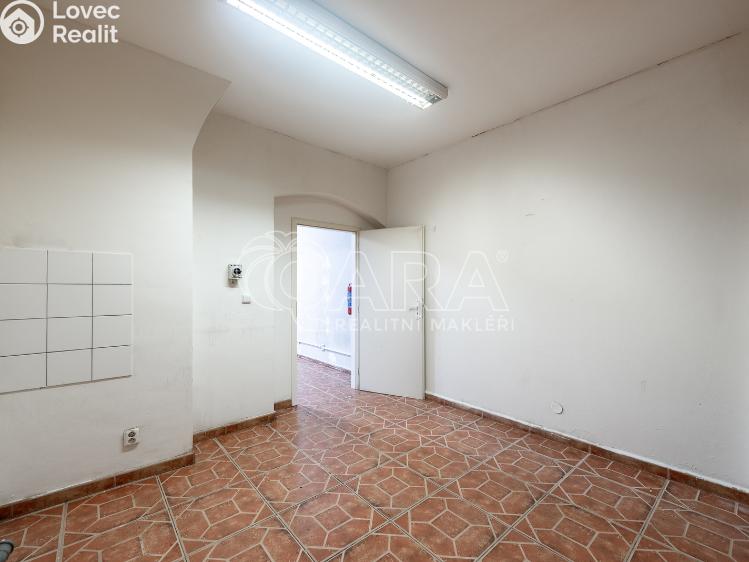 Pronájem obchodního prostoru Praha, Sokolovská 75/103 č. 8