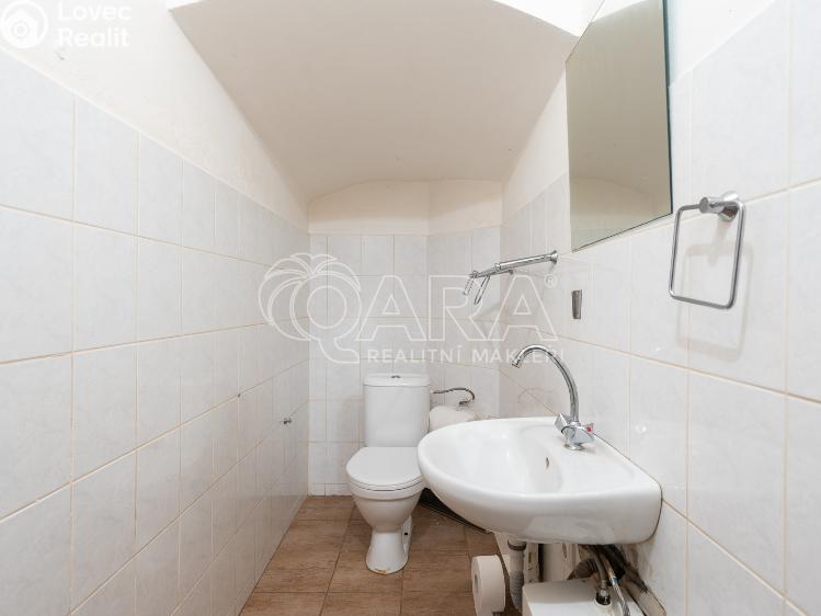 Pronájem obchodního prostoru Praha, Sokolovská 75/103 č. 10