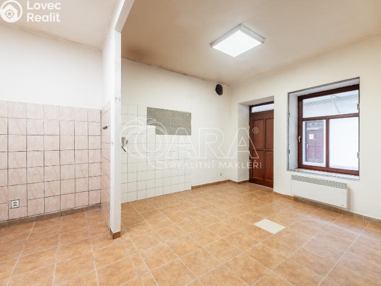 Pronájem obchodního prostoru Praha, Sokolovská 75/103 č. 12