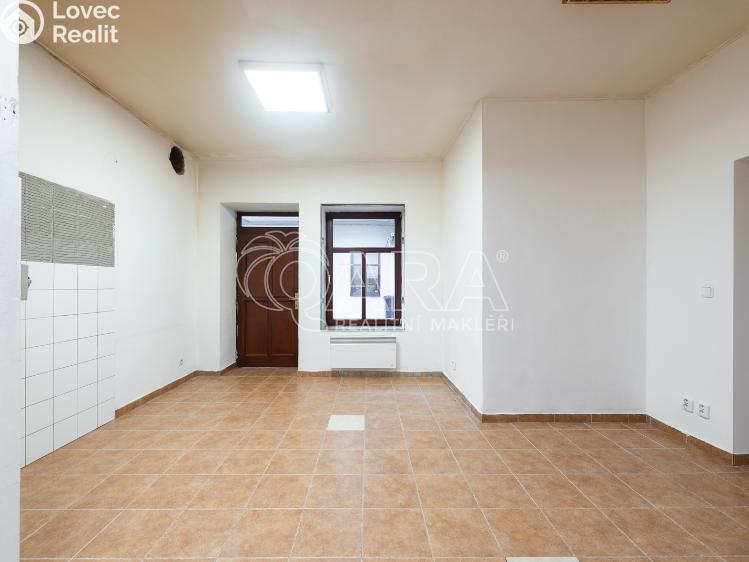 Pronájem obchodního prostoru Praha, Sokolovská 75/103 č. 13