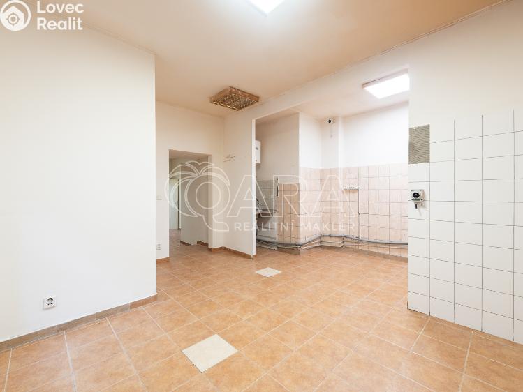 Pronájem obchodního prostoru Praha, Sokolovská 75/103 č. 14