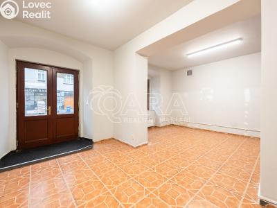 Pronájem obchodního prostoru Praha, Sokolovská č. 2