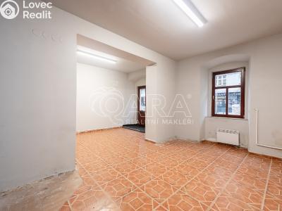 Pronájem obchodního prostoru Praha, Sokolovská č. 4