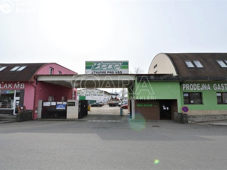 Pronájem kanceláře Kosmonosy, Průmyslová 862 č. 6