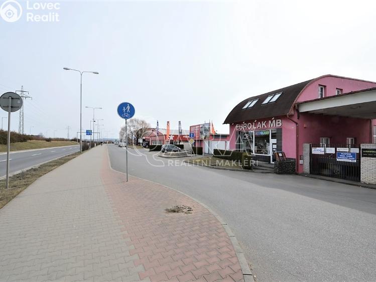 Pronájem kanceláře Kosmonosy, Průmyslová 862 č. 11