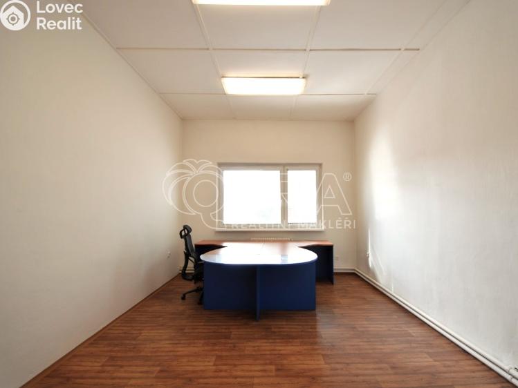 Rent office space Kosmonosy, Průmyslová 862 č. 1