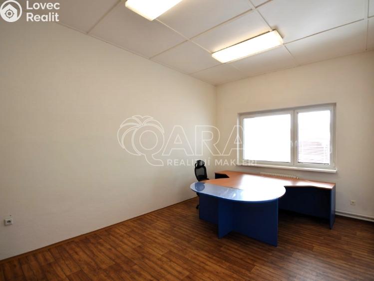 Rent office space Kosmonosy, Průmyslová 862 č. 2