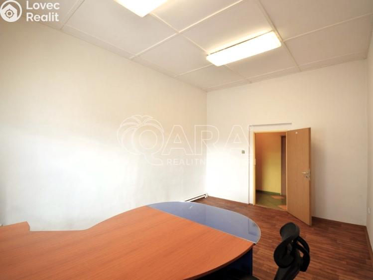 Rent office space Kosmonosy, Průmyslová 862 č. 4