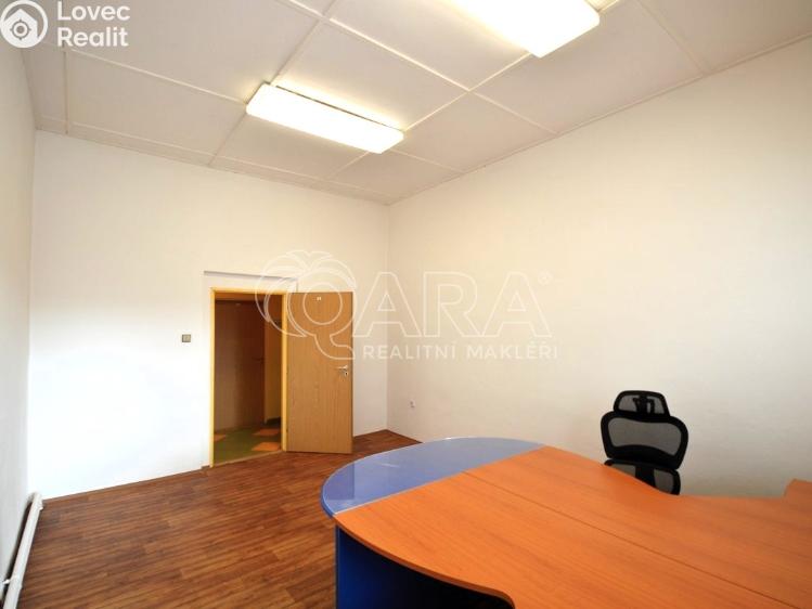 Rent office space Kosmonosy, Průmyslová 862 č. 5