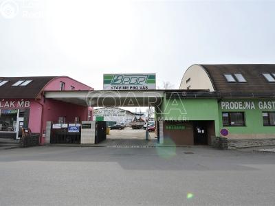 Pronájem kanceláře Kosmonosy, Průmyslová 862 č. 6