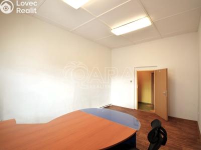 Rent office space Kosmonosy, Průmyslová 862 č. 4