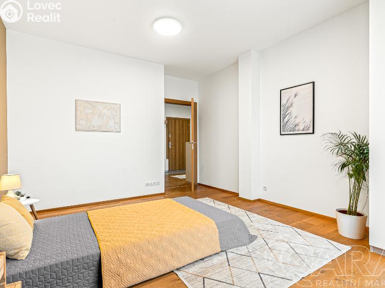 Prodej bytu 3+KK Praha, Na Křtině 631/1 č. 7