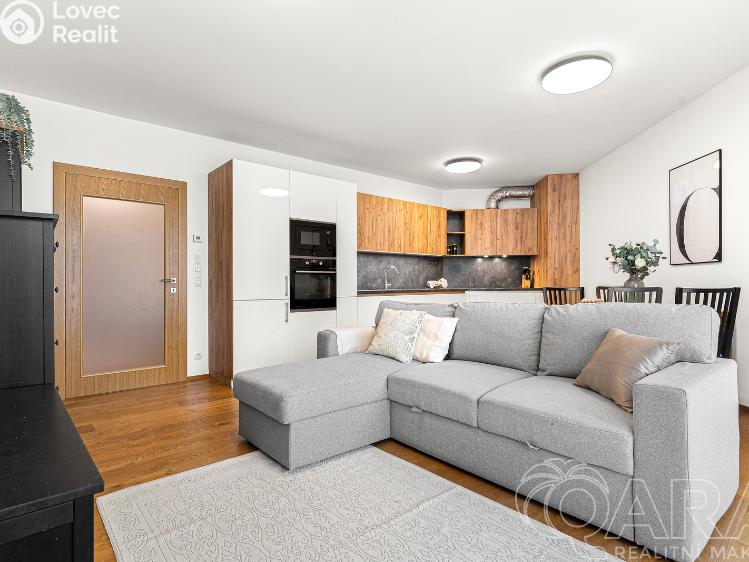 Prodej bytu 3+KK Praha, Na Křtině 631/1 č. 9