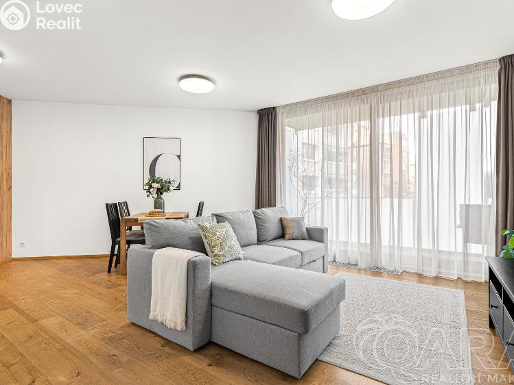 Prodej bytu 3+KK Praha, Na Křtině 631/1 č. 10