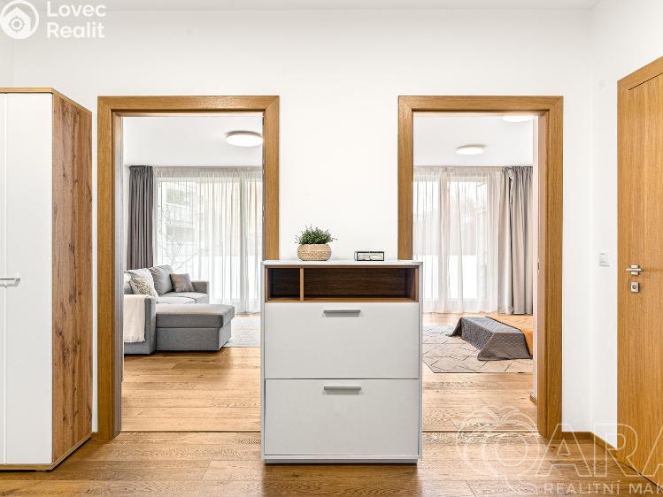 Prodej bytu 3+KK Praha, Na Křtině 631/1 č. 11