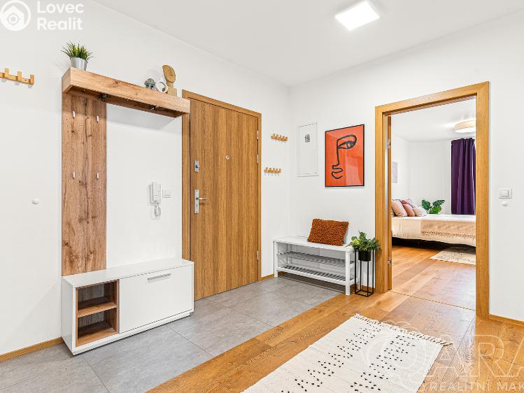 Prodej bytu 3+KK Praha, Na Křtině 631/1 č. 13