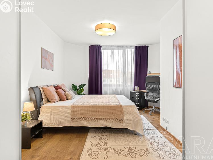 Prodej bytu 3+KK Praha, Na Křtině 631/1 č. 14