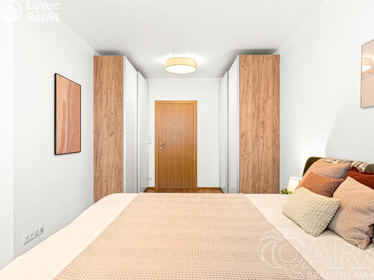 Prodej bytu 3+KK Praha, Na Křtině 631/1 č. 15